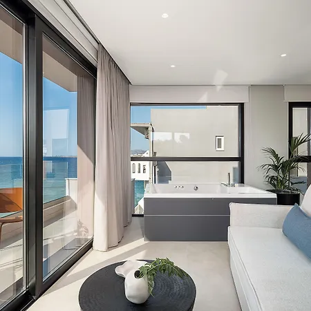 酒店 Theta Boutique *