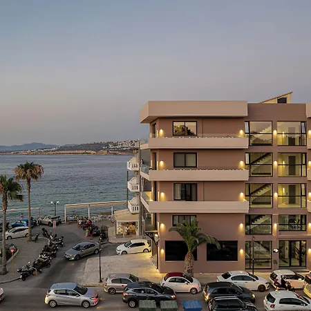 酒店 Theta Boutique *