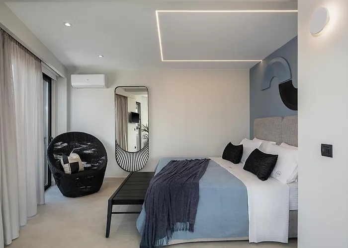 Hotel Theta Boutique La Canea