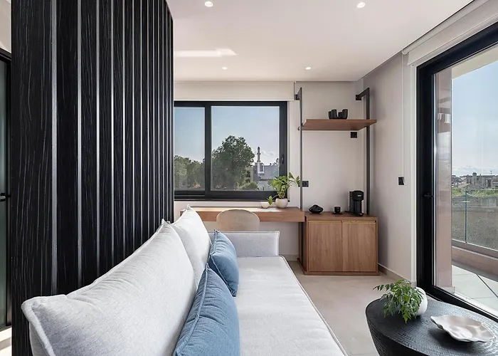 Theta Boutique 4* La Canea