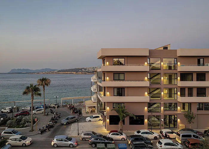 فندق Theta Boutique 4*