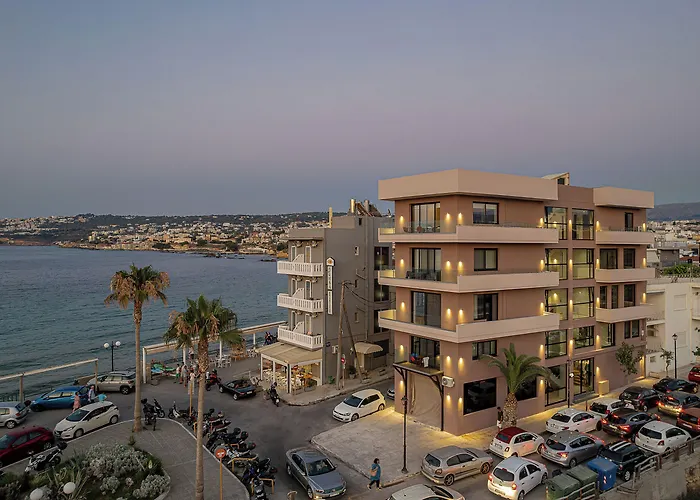 Theta Boutique فندق