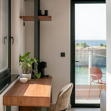 Hotel Theta Boutique Chania (Crete)