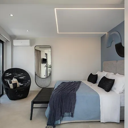 Hotel Theta Boutique Chania (Crete)
