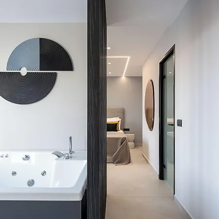 Hotel Theta Boutique Chania (Crete)