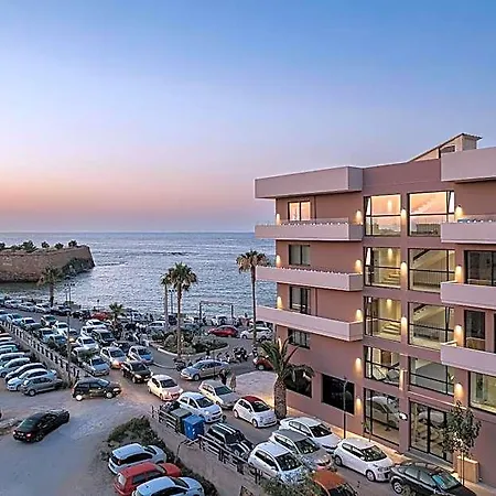 Theta Boutique Hotel 4*