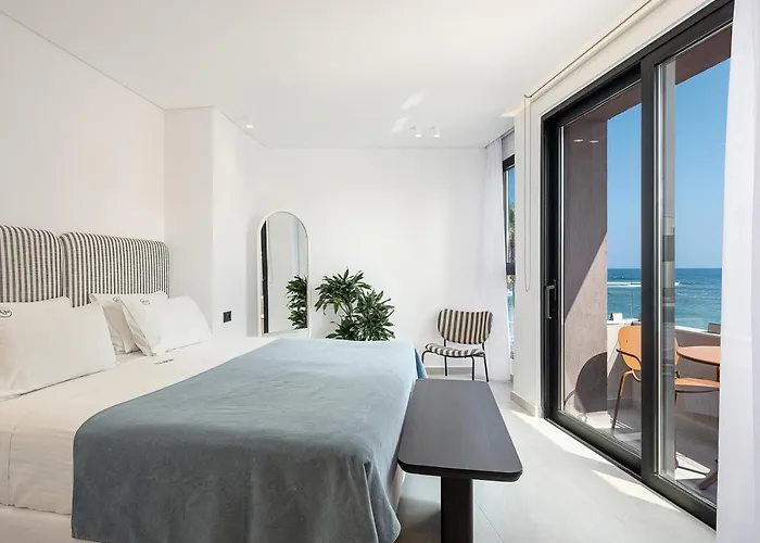 호텔 Theta Boutique 하니아