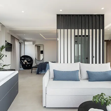 Hotel Theta Boutique La Canea