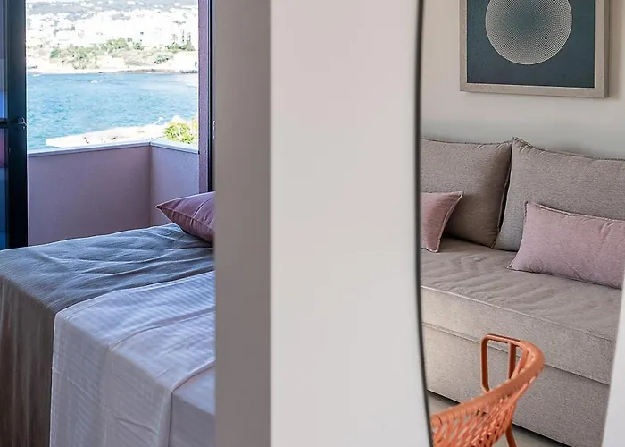 Theta Boutique 4* Chania (Crete)