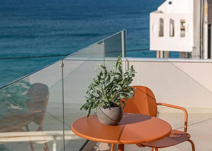 Hotel Theta Boutique Chania (Crete)