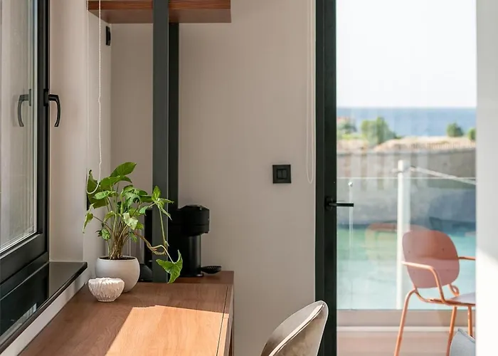 ホテル Theta Boutique ハニア