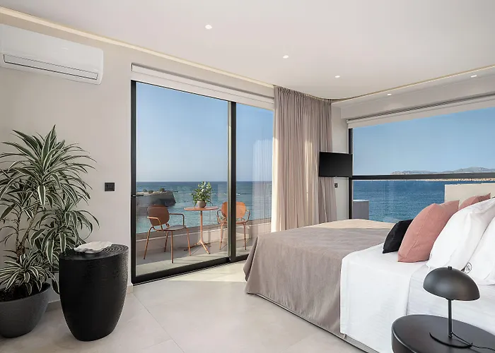 Theta Boutique 4* Chania (Crete)