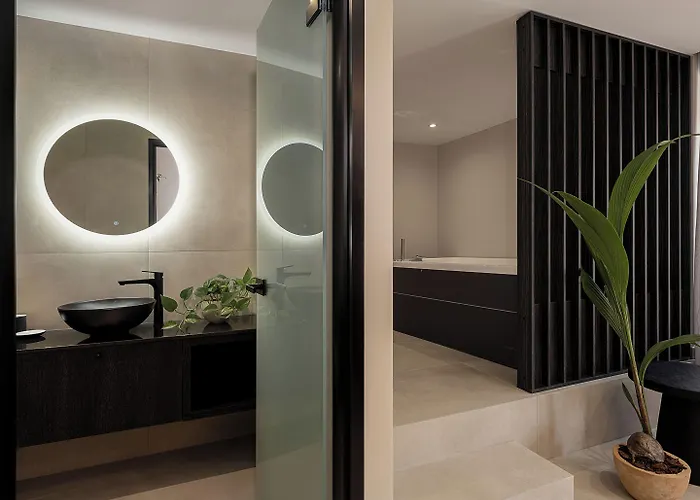 Theta Boutique ホテル