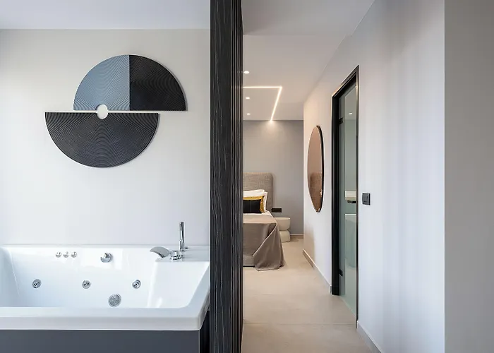 Hotel Theta Boutique Chania (Crete)