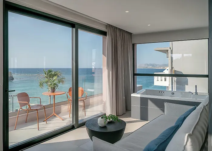 Theta Boutique Chania (Crete)