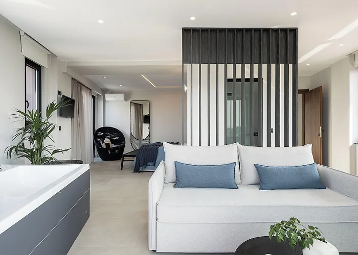 Hotel Theta Boutique Chania (Crete)