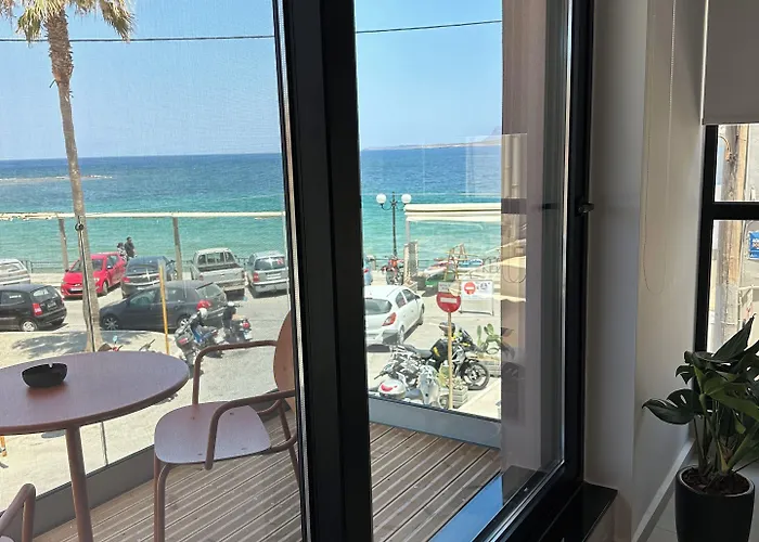 Theta Boutique 4* Chania (Crete)